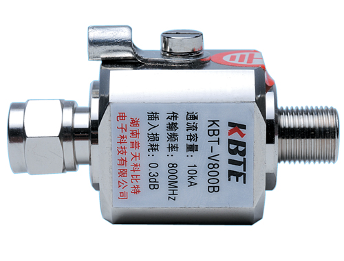 视频防雷器KBT-V800B