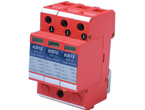 三相电源防雷模块 三相电源防雷模块