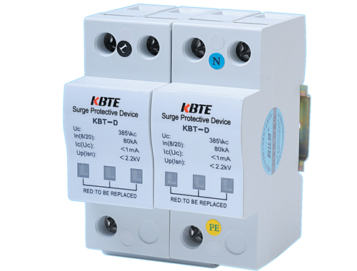 单相防雷模块KBT-D220/2 单相防雷模块KBT-D220/2